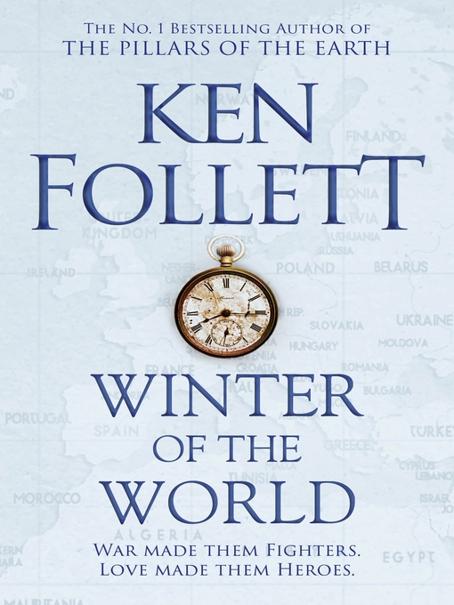 Title details for Winter of the World by Ken Follett - Wait list